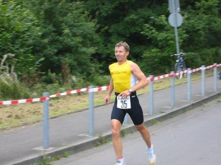 Triathlon Biggesee 2002