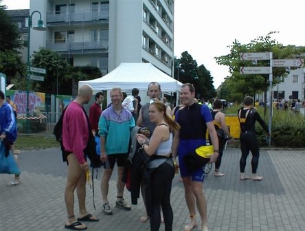 Triathlon Bonn